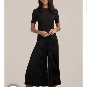 Trina Turk Spectator Jumpsuit- Size 10 Black. Worn once